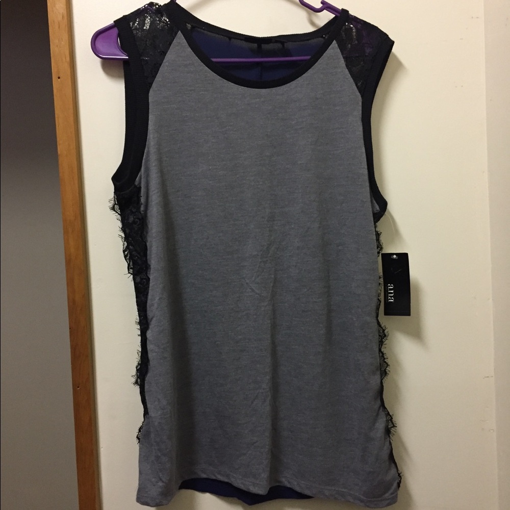 Ana blouse